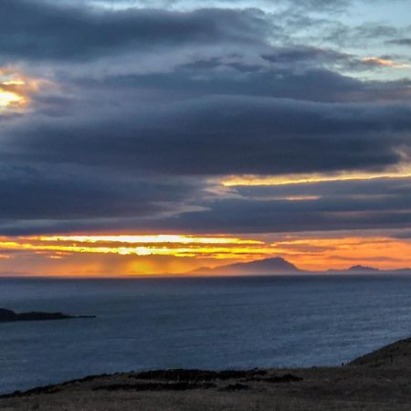 Vila Oran Na Mara, Waternish Hallin Exteriér fotografie