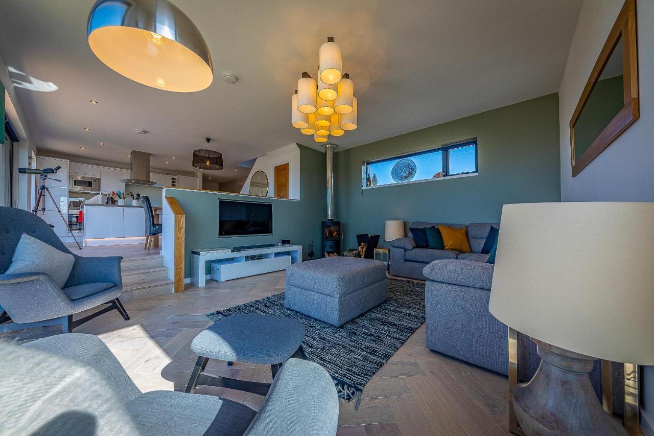Vila Oran Na Mara, Waternish Hallin Exteriér fotografie