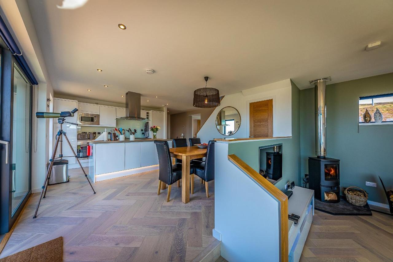 Vila Oran Na Mara, Waternish Hallin Exteriér fotografie