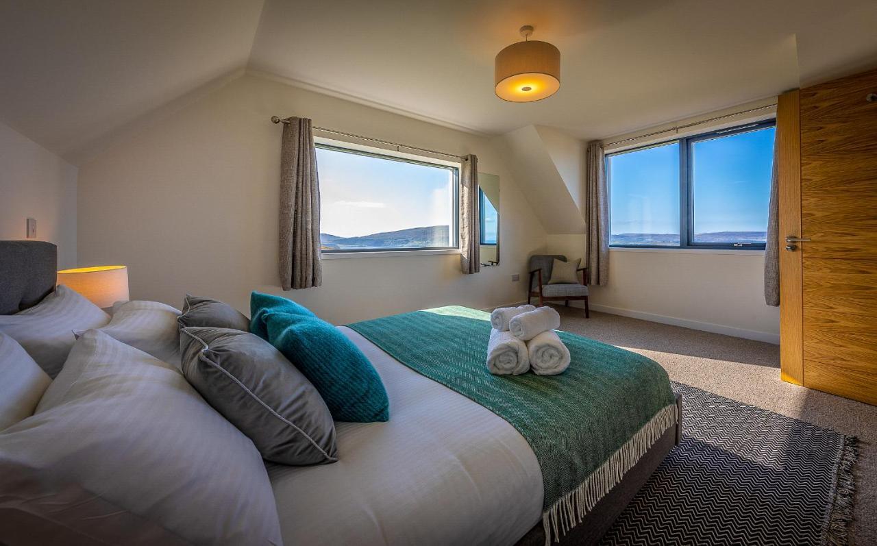 Vila Oran Na Mara, Waternish Hallin Exteriér fotografie