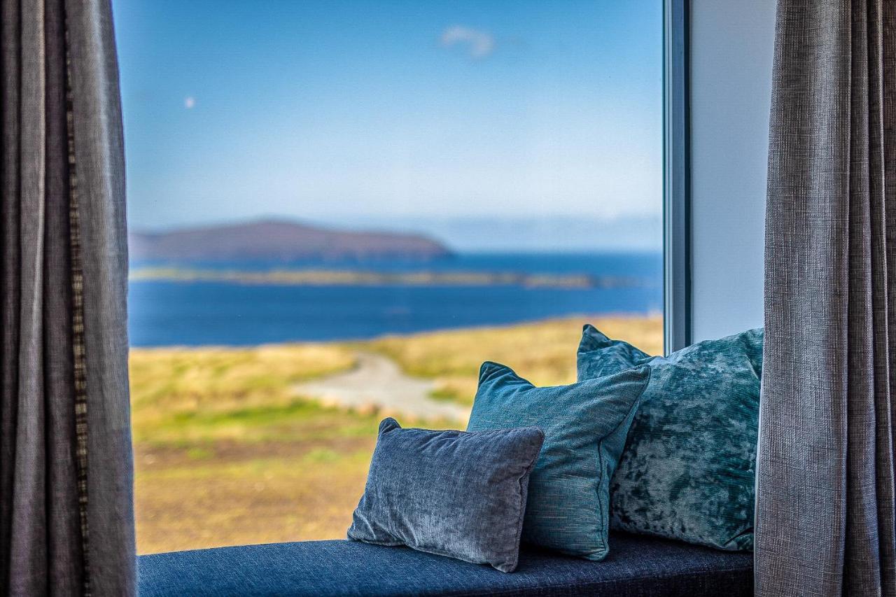 Vila Oran Na Mara, Waternish Hallin Exteriér fotografie