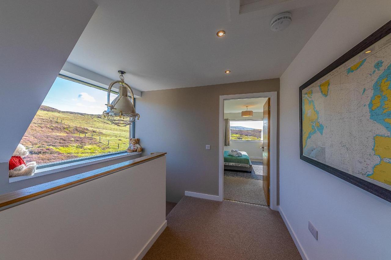 Vila Oran Na Mara, Waternish Hallin Exteriér fotografie
