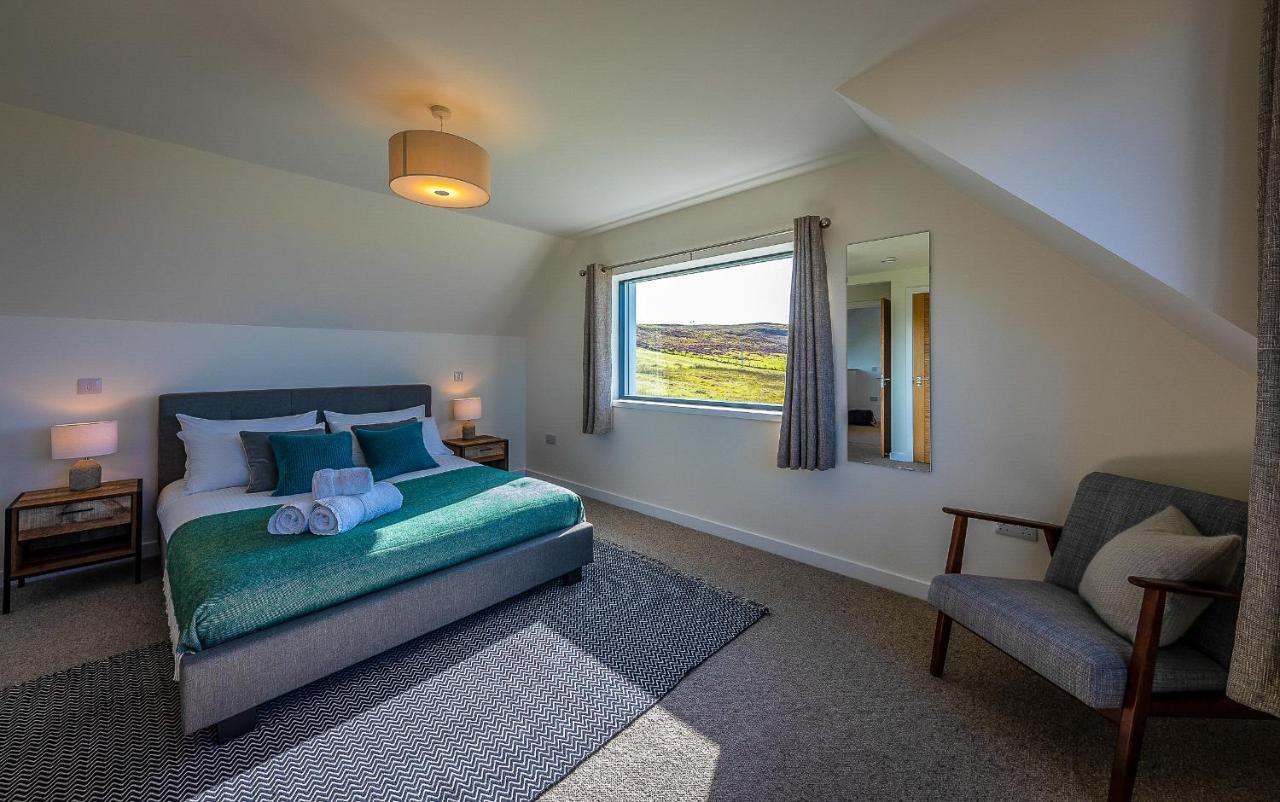 Vila Oran Na Mara, Waternish Hallin Exteriér fotografie