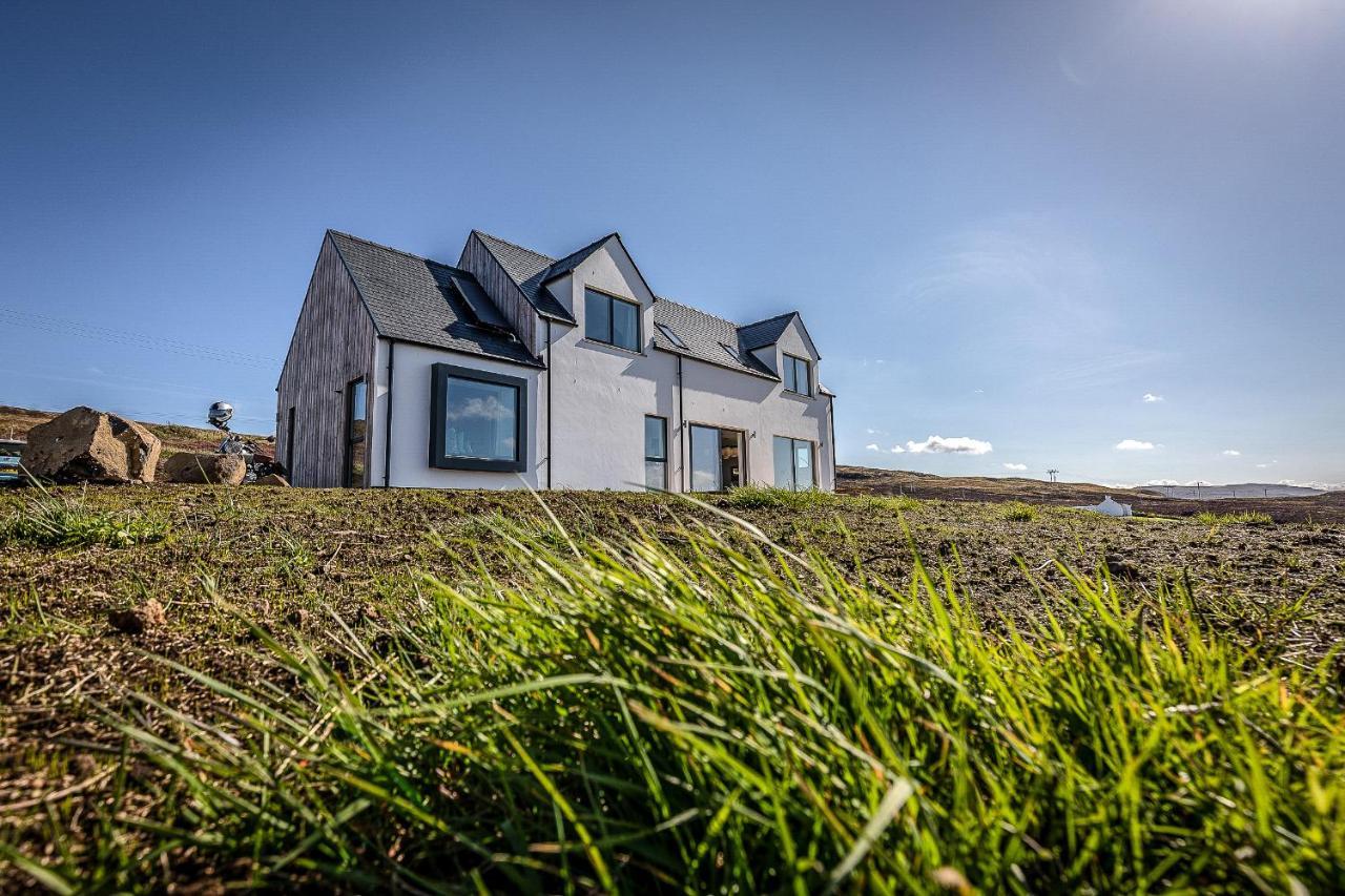 Vila Oran Na Mara, Waternish Hallin Exteriér fotografie