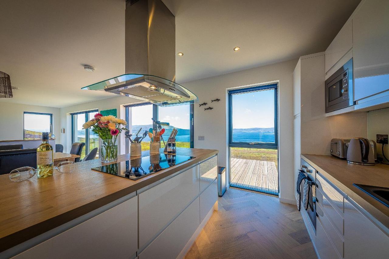 Vila Oran Na Mara, Waternish Hallin Exteriér fotografie