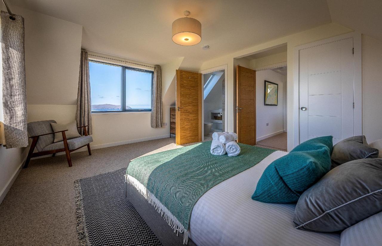 Vila Oran Na Mara, Waternish Hallin Exteriér fotografie