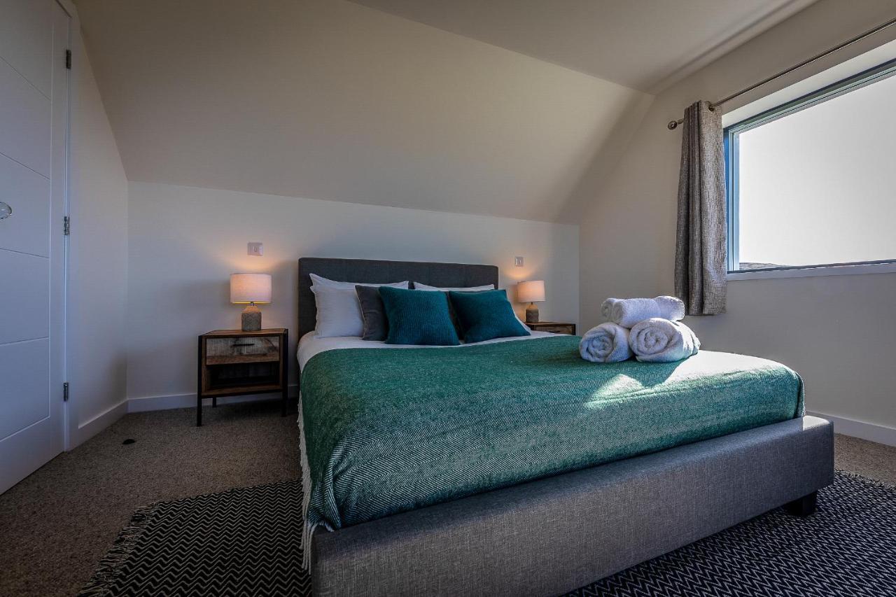 Vila Oran Na Mara, Waternish Hallin Exteriér fotografie