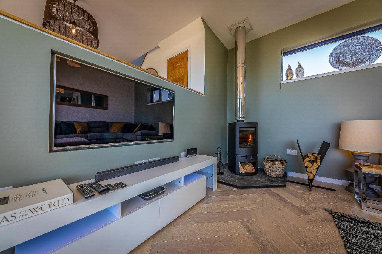 Vila Oran Na Mara, Waternish Hallin Exteriér fotografie