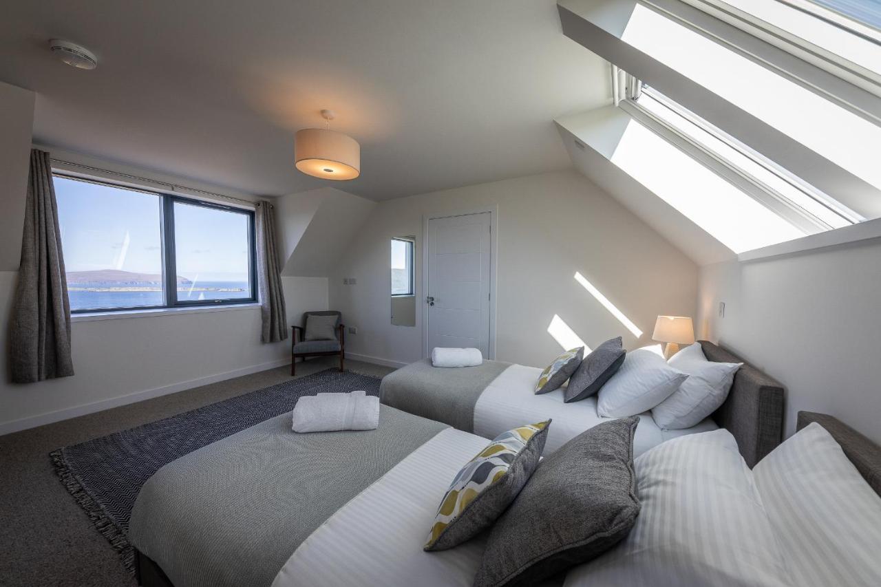 Vila Oran Na Mara, Waternish Hallin Exteriér fotografie